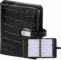 Org26-27 Pocket wk croco zw 1 Doos