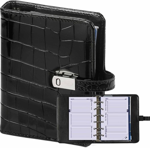 Org26-27 Pocket wk croco zw 1 Doos