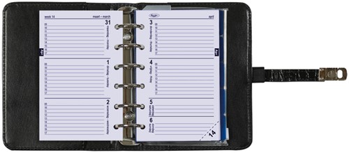 Org26-27 Pocket wk croco zw 1 Doos-5