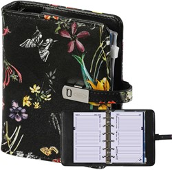 Organizer Kalpa Pocket + agenda 26-27 bloem zw 1 Doos