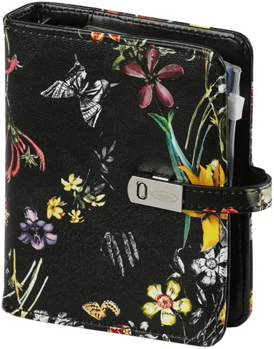 Organizer Kalpa Pocket + agenda 25-26 bloem zw 1 Doos-2