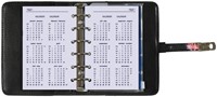 Organizer Kalpa Pocket + agenda 25-26 bloem zw 1 Doos-6