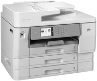 Multifunctional inktjet Brother MFC-J6957DW 1 Stuk-3