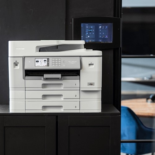Multifunctional inktjet Brother MFC-J6957DW 1 Stuk-1