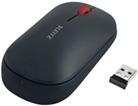 Muis Leitz Cosy draadloos grijs 1 Stuk