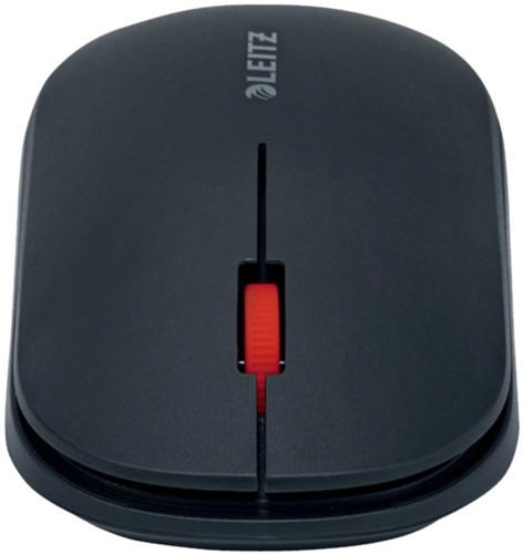 Muis Leitz Cosy draadloos grijs 1 Stuk-1