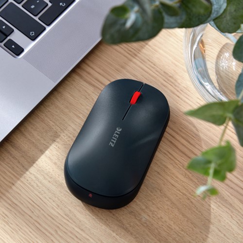 Muis Leitz Cosy draadloos grijs 1 Stuk-4