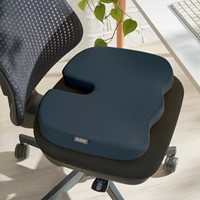 Stoelkussen Leitz Ergo Cosy grijs 1 Stuk-6