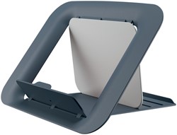 Leitz Ergo Cosy Laptopstandaard grijs 1 Stuk
