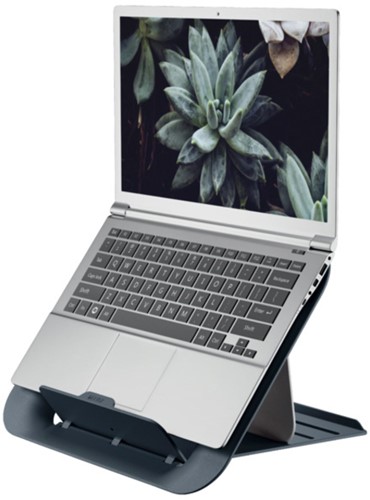 Leitz Ergo Cosy Laptopstandaard grijs 1 Stuk-1