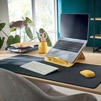 Leitz Cosy Bureau-onderlegger grijs 1 Stuk-1