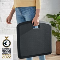 Antivermoeidheidsmat Leitz Ergo Cosy zwart 1 Stuk-5