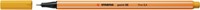 Fineliner STABILO point 88/87 F curry 1 Stuk