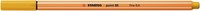 Fineliner STABILO point 88/87 F curry 1 Stuk-2