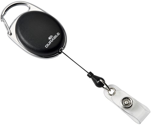 Afrolmechanisme Durable Style drukknopsluiting zw 10 Stuk