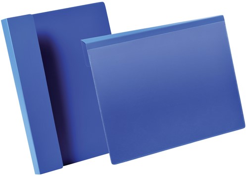 Documenthoes Durable met vouw A4 liggend 50 Stuk
