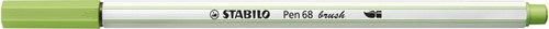 Brushstift STABILO Pen 68/34 pistache 1 Stuk-2