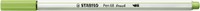 Brushstift STABILO Pen 68/34 pistache 1 Stuk-2