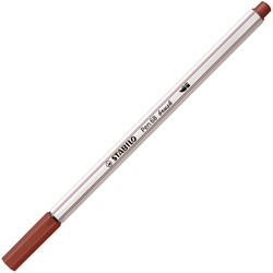 Brushstift STABILO Pen 68/75 sienna 1 Stuk