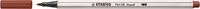 Brushstift STABILO Pen 68/75 sienna 1 Stuk