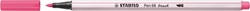 Brushstift STABILO Pen 68/29 roze 1 Stuk
