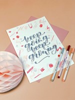 Brushstift STABILO Pen 68/29 roze 1 Stuk-3