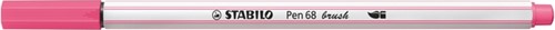 Brushstift STABILO Pen 68/29 roze 1 Stuk-2