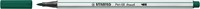 Brushstift STABILO Pen 68/53 turquoisegroen 1 Stuk