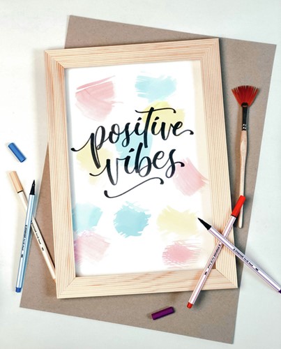 Brushstift STABILO Pen 68/53 turquoisegroen 1 Stuk-2