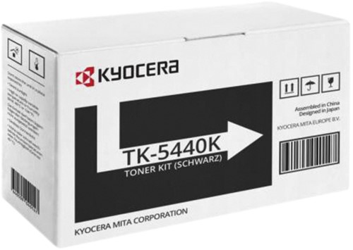Toner Kyocera TK-5440K zwart 1 Stuk