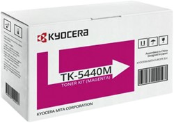 Toner Kyocera TK-5440M rood 1 Stuk