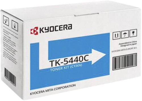 Toner Kyocera TK-5440C blauw 1 Stuk
