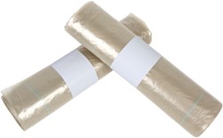 Afvalzak Cleaninq 400 liter 84 stuks 84 Stuk