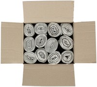 Afvalzak Cleaninq 400 liter 84 stuks 84 Stuk-3