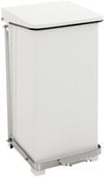 Pedaalemmer Vepa Bins Industrieel 45 liter wit 1 Stuk