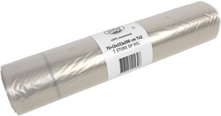 Afvalzak Cleaninq perforatie sluitlint 400l 84st 84 Stuk