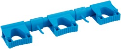 Ophangrek Vikan Hi-Flex 420mm blauw 1 Stuk