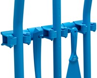 Ophangrek Vikan Hi-Flex 420mm blauw 1 Stuk-2