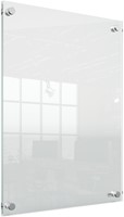 Infobord Nobo Premium Plus A3 acryl wand 1 Stuk