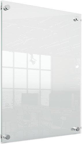 Infobord Nobo Premium Plus A3 acryl wand 1 Stuk