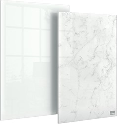 Glasbord Nobo notitie mini 15.2x23cm 2 Stuk
