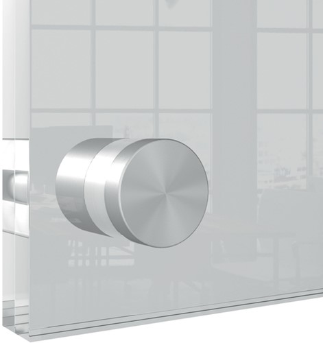 Infobord Nobo Premium Plus A5 acryl wand 1 Stuk-3
