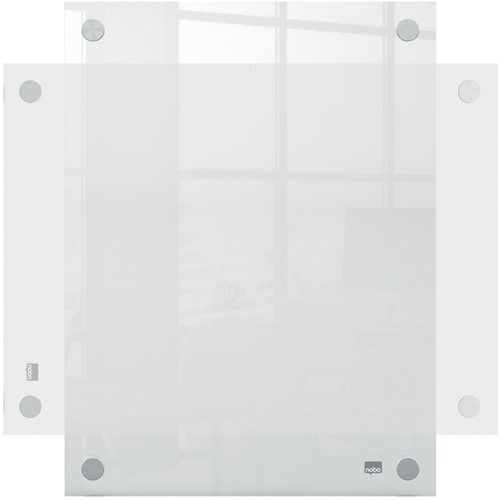 Infobord Nobo Premium Plus A5 acryl wand 1 Stuk-1