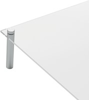 Notitiebord Nobo transparant acryl schuin A4 1 Stuk-9