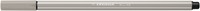 Viltstift STABILO Pen 68/93 M warm grijs 1 Stuk-2