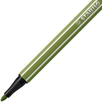 Viltstift STABILO Pen 68/35 M mosgroen 1 Stuk-3