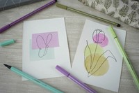 Viltstift STABILO Pen 68/35 M mosgroen 1 Stuk-2