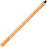 Viltstift STABILO Pen 68/85 M papaja 1 Stuk-2