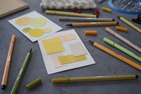Viltstift STABILO Pen 68/85 M papaja 1 Stuk-3