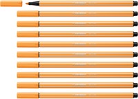 Viltstift STABILO Pen 68/85 M papaja 1 Stuk-4